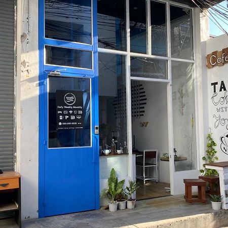 Hotel Tatata Ko Tao Exterior foto