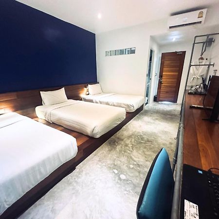 Hotel Tatata Ko Tao Exterior foto