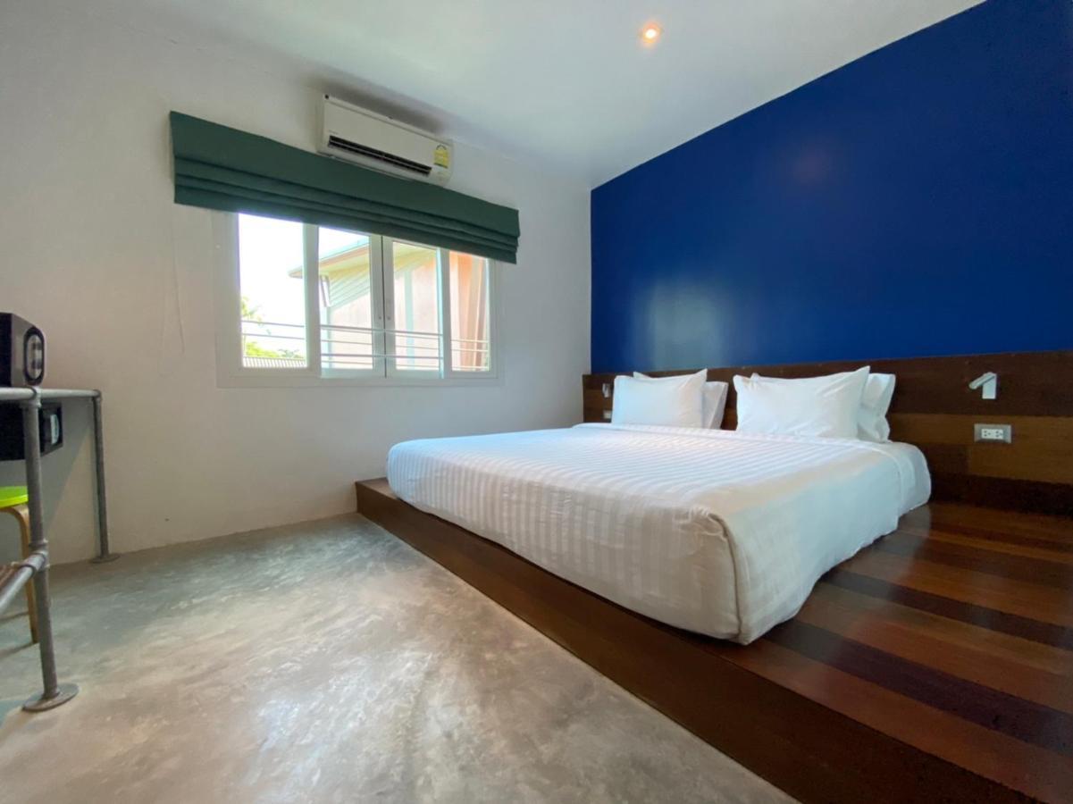 Hotel Tatata Ko Tao Exterior foto