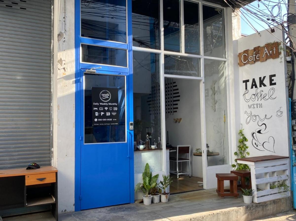 Hotel Tatata Ko Tao Exterior foto